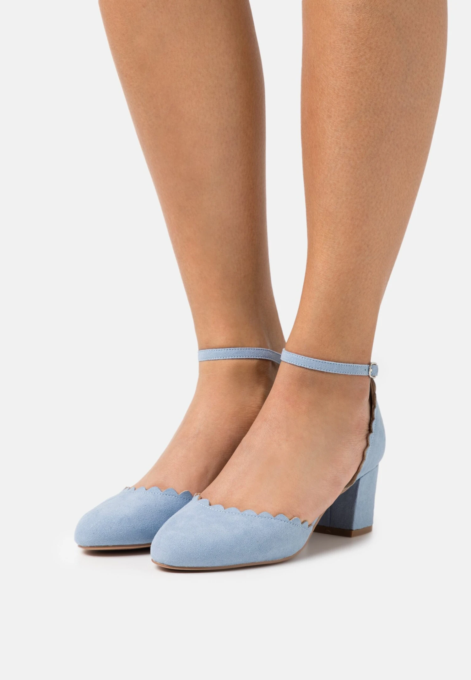 Anna Field Tacones - Light Blue 1 Anna Field Tacones - Light Blue