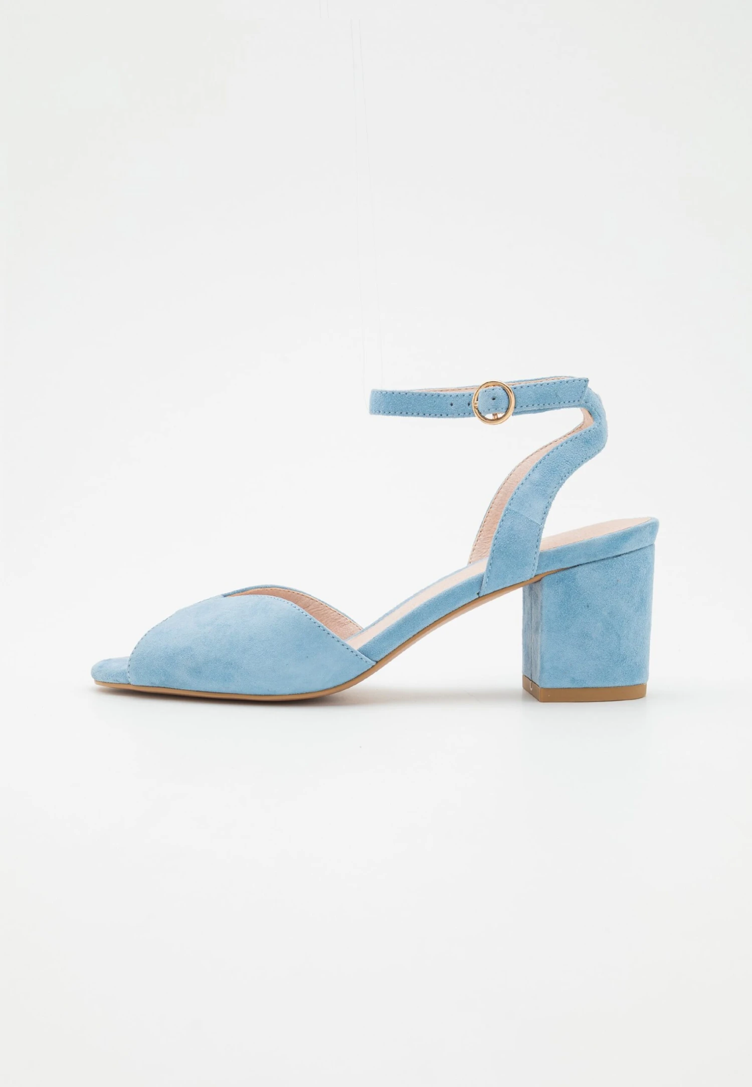 Anna Field Leather- Sandalias - Light Blue 2 Anna Field Leather- Sandalias - Light Blue - Imagen 2