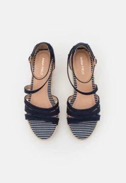 Anna Field Sandalias Con Plataforma - Blue 9 Anna Field Sandalias Con Plataforma - Blue -Anna Field ecf63198ac624bec9a830dff6fb555de