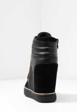Anna Field Bootie - Zapatillas Altas - Black 12 Anna Field Bootie - Zapatillas Altas - Black -Anna Field edb2268926394754a580749d3c9342a5
