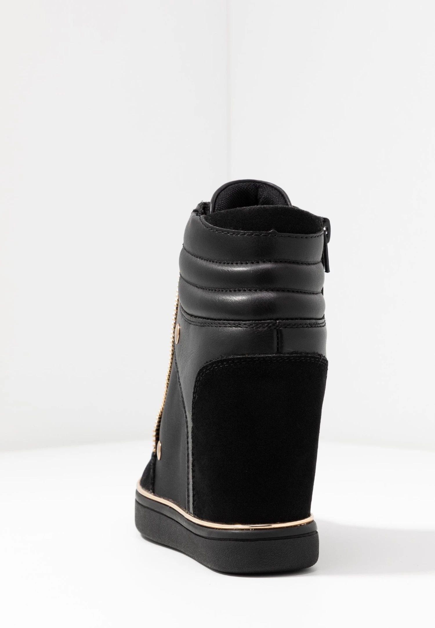 Anna Field Bootie - Zapatillas Altas - Black 6 Anna Field Bootie - Zapatillas Altas - Black - Imagen 6
