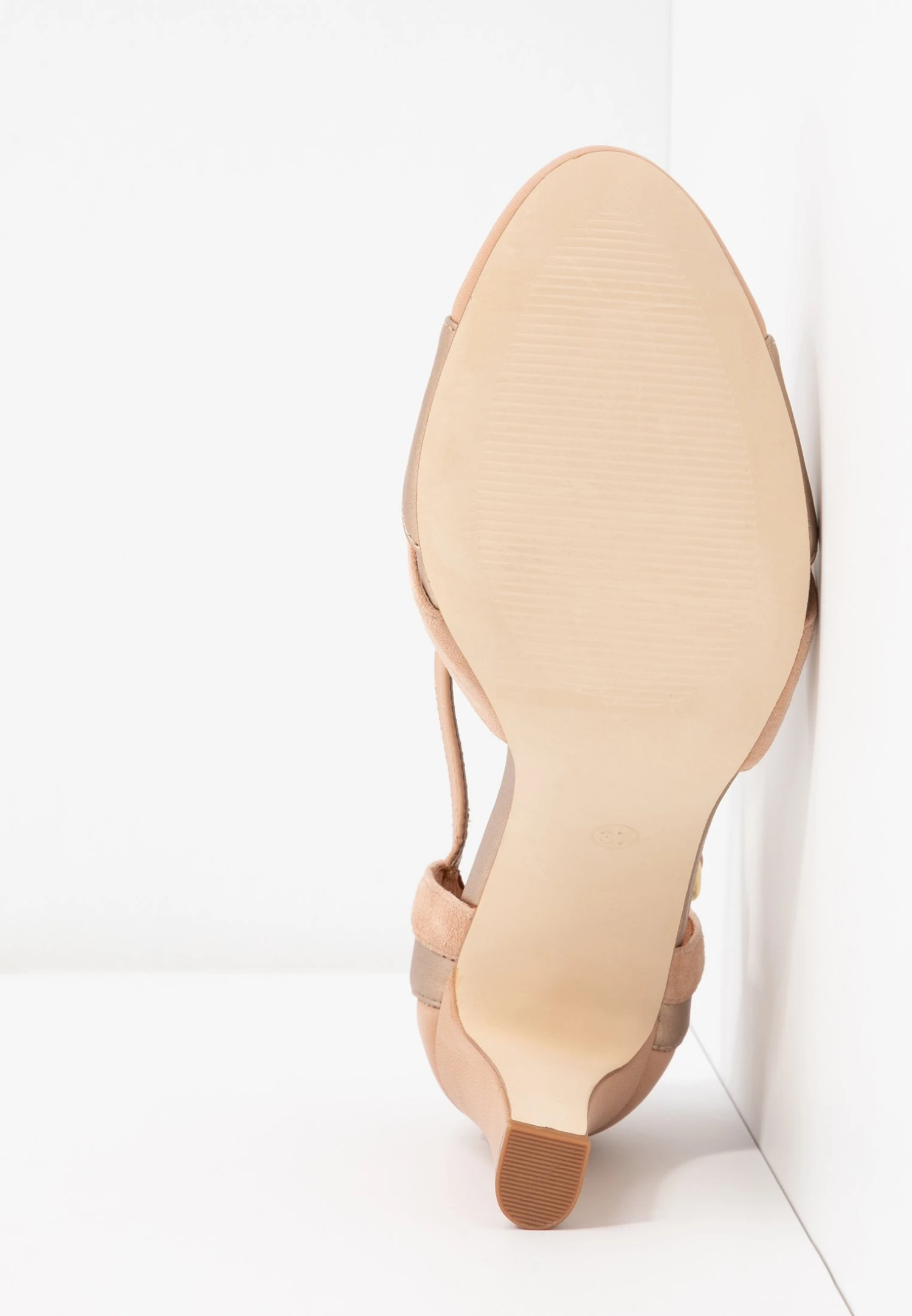 Anna Field Leather High Heels - Zapatos Altos - Light Pink 7 Anna Field Leather High Heels - Zapatos Altos - Light Pink - Imagen 7