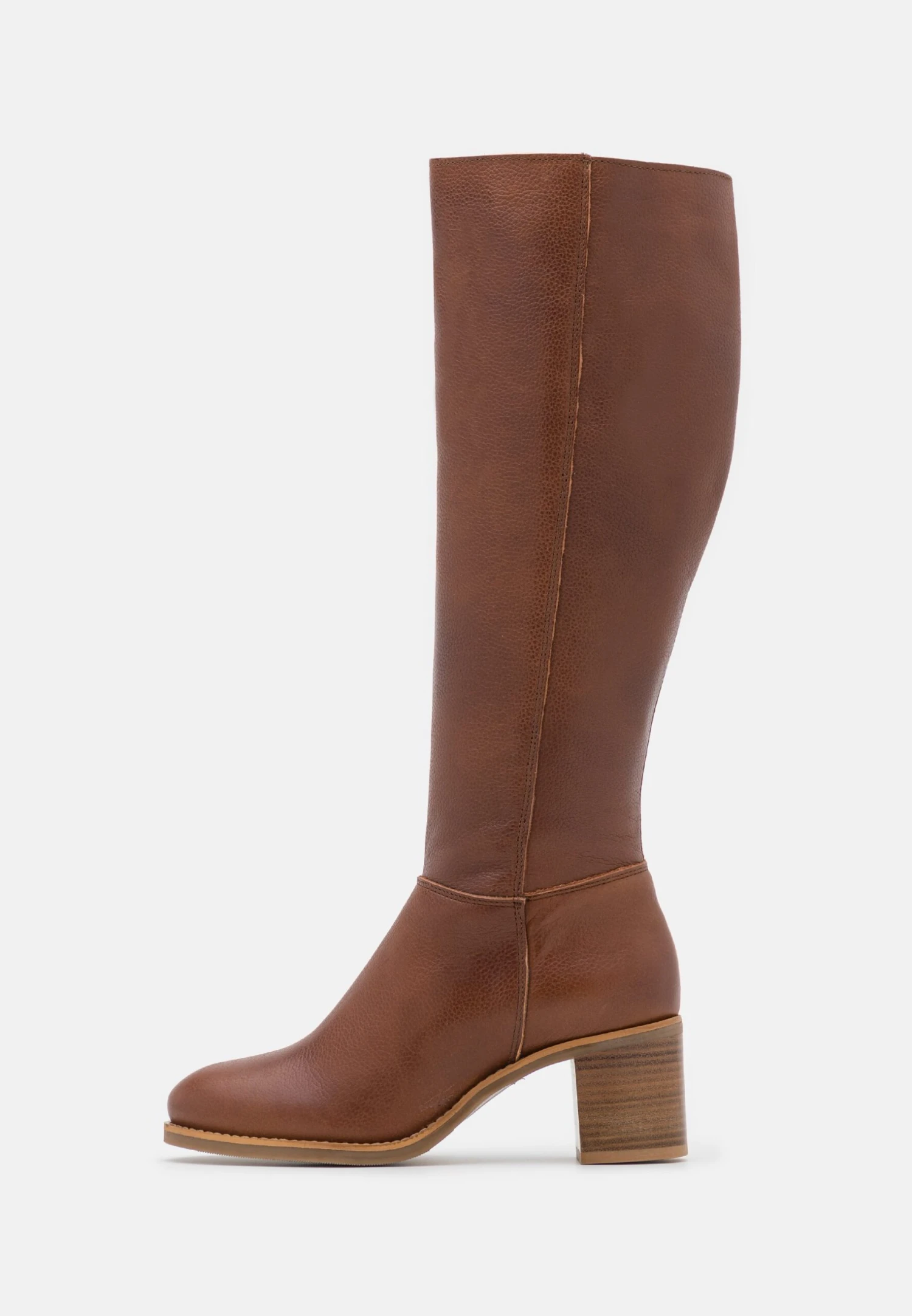 Anna Field Leather- Botas - Cognac 2 Anna Field Leather- Botas - Cognac - Imagen 2