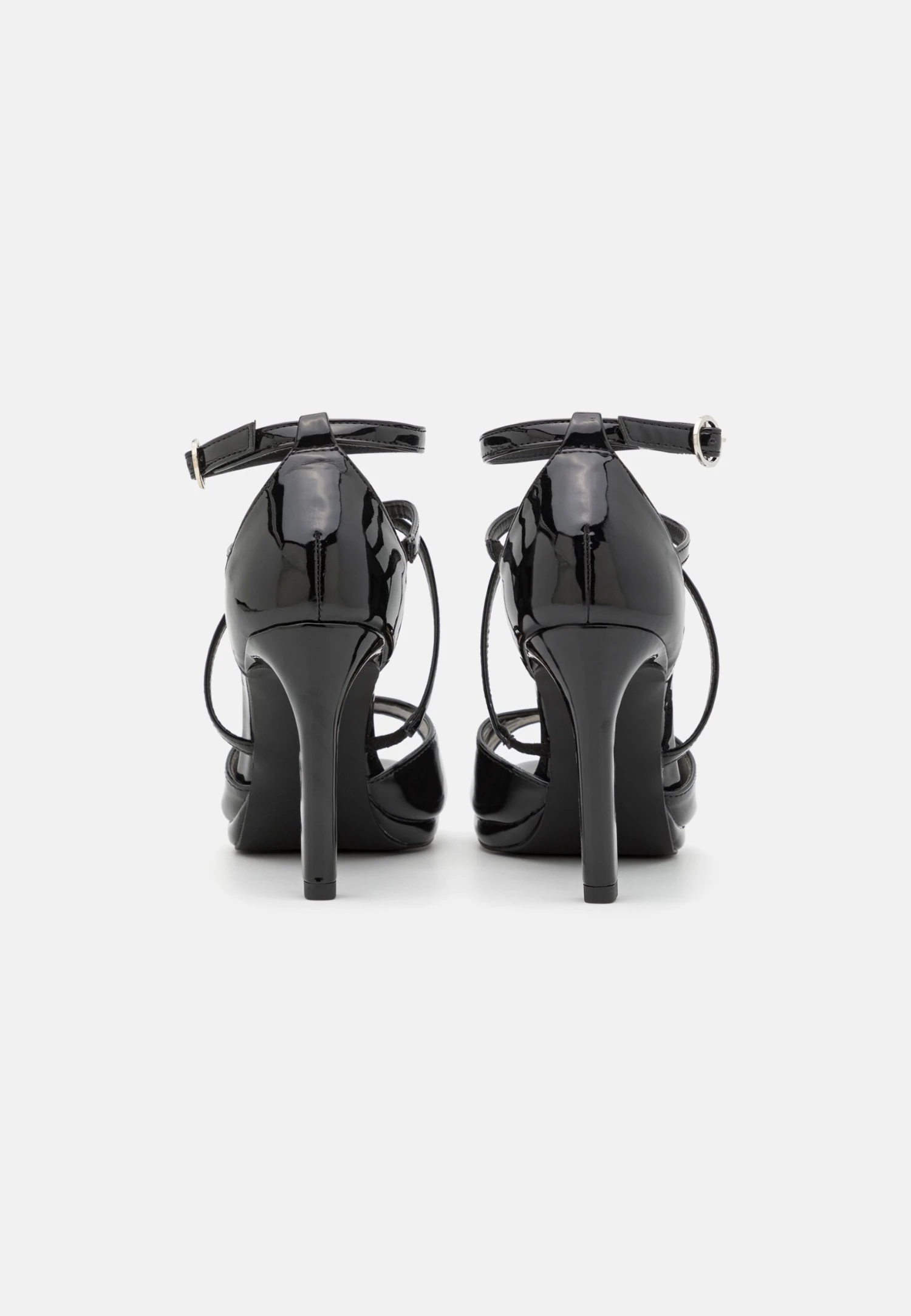 Anna Field Sandalias Con Plataforma - Black 4 Anna Field Sandalias Con Plataforma - Black - Imagen 4