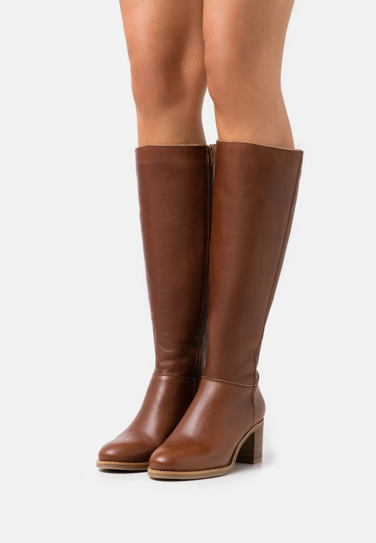 Anna Field Leather- Botas - Cognac 1 Anna Field Leather- Botas - Cognac