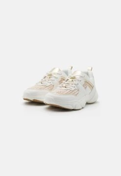 Anna Field Zapatillas - White/Gold 8 Anna Field Zapatillas - White/Gold -Anna Field f06d39d14bdb43f1973af66bcf141629