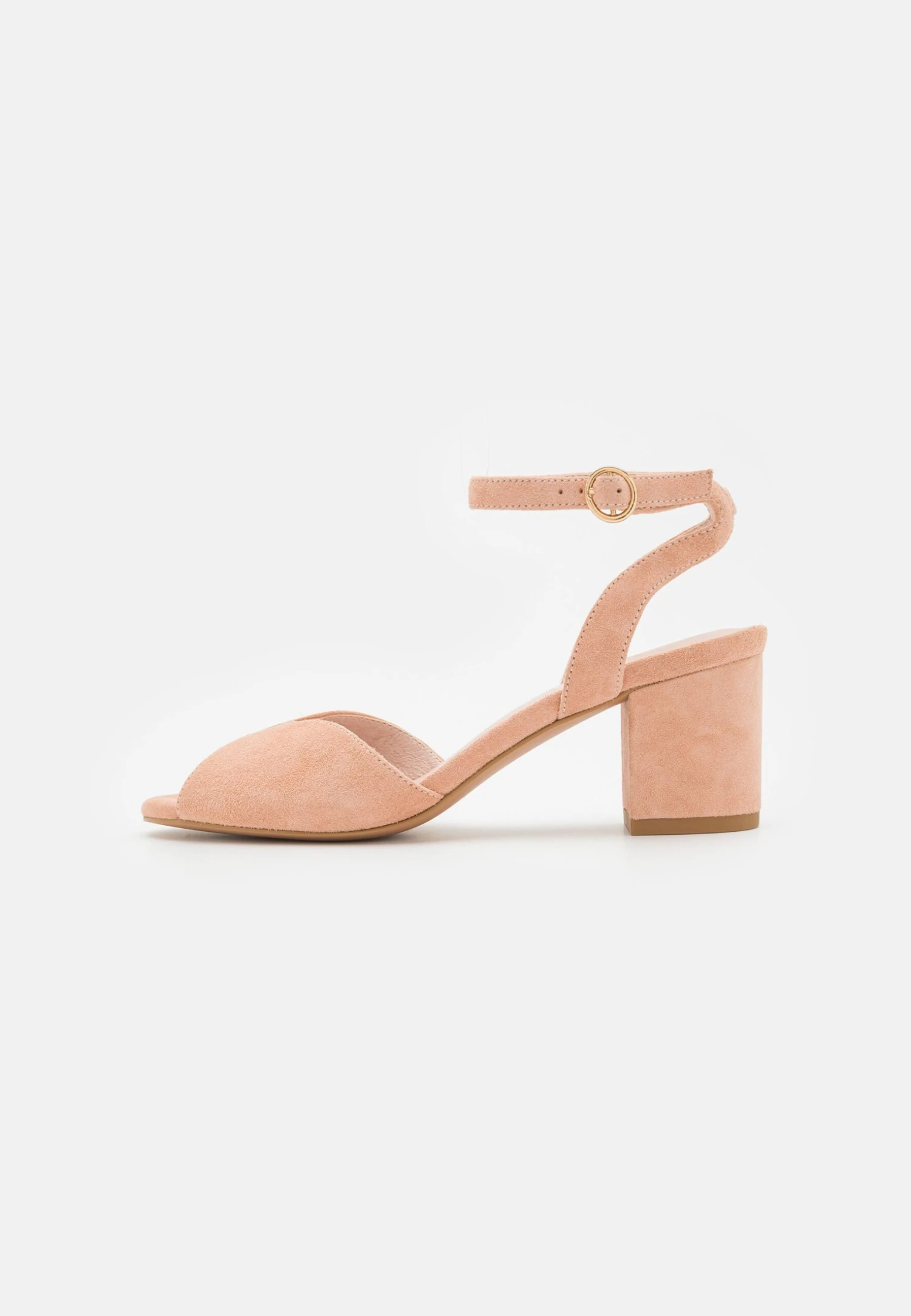 Anna Field Leather- Sandalias - Light Pink 2 Anna Field Leather- Sandalias - Light Pink - Imagen 2