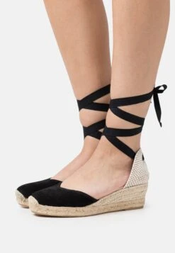 Anna Field Leather- Zapatos De Salón Con Cordones - Black