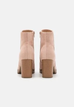 Anna Field Botines Bajos - Light Pink -Anna Field f213c55d8db04a3e91af36dff2784679