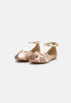 Anna Field Leather - Bailarinas Peeptoe - Light Pink 8 Anna Field Leather - Bailarinas Peeptoe - Light Pink -Anna Field f21efc388404451e9cc668819ee6f773