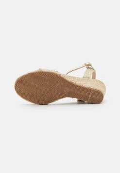 Anna Field Sandalias De Cuña - Gold 10 Anna Field Sandalias De Cuña - Gold -Anna Field f2275a97c1414ef8893cfd97959ba97c