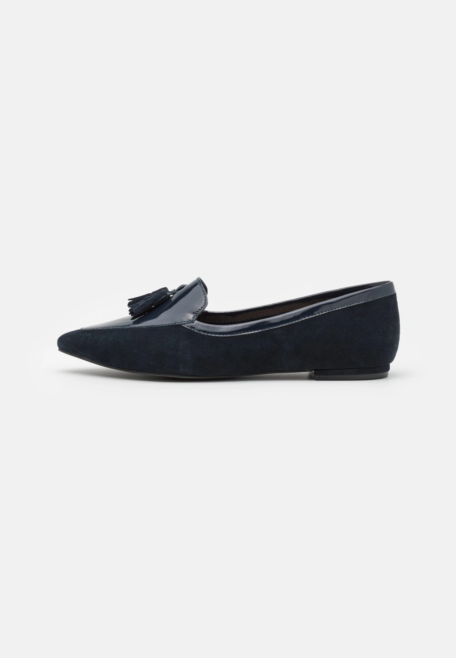 Anna Field Leather - Bailarinas - Dark Blue 2 Anna Field Leather - Bailarinas - Dark Blue - Imagen 2