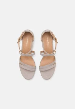 Sandalias - Light Grey -Anna Field f34fbc523ca4440eafa02db92e8e0dbf