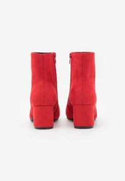 Anna Field Botines - Red 9 Anna Field Botines - Red -Anna Field f3558603621e4b90ab43c47ce1300ad7