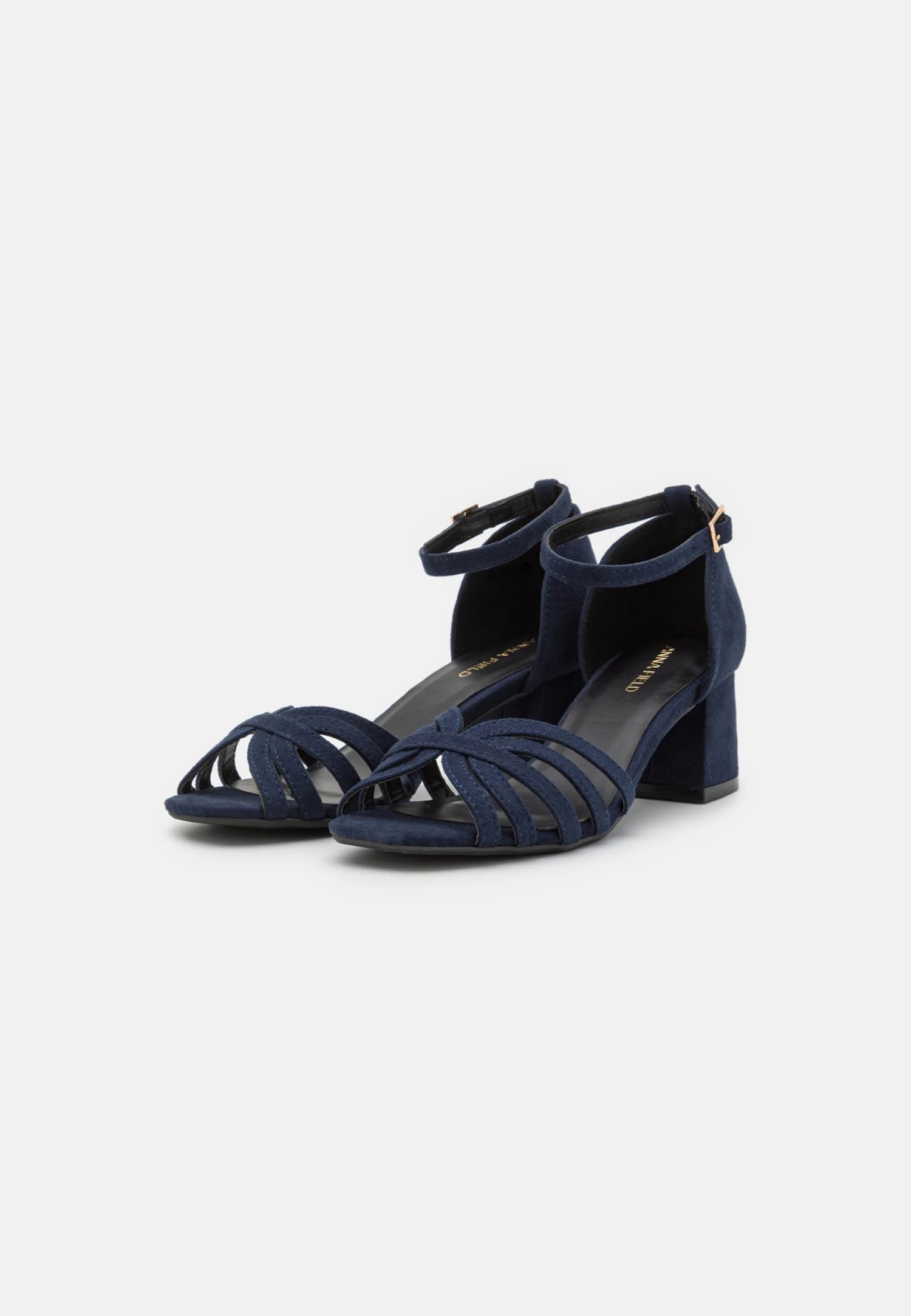 Sandalias - Dark Blue 3 Sandalias - Dark Blue - Imagen 3