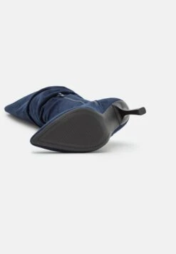 Anna Field Botas - Blue -Anna Field f3ba203359aa48f4b3dd7fc2b7a188ee