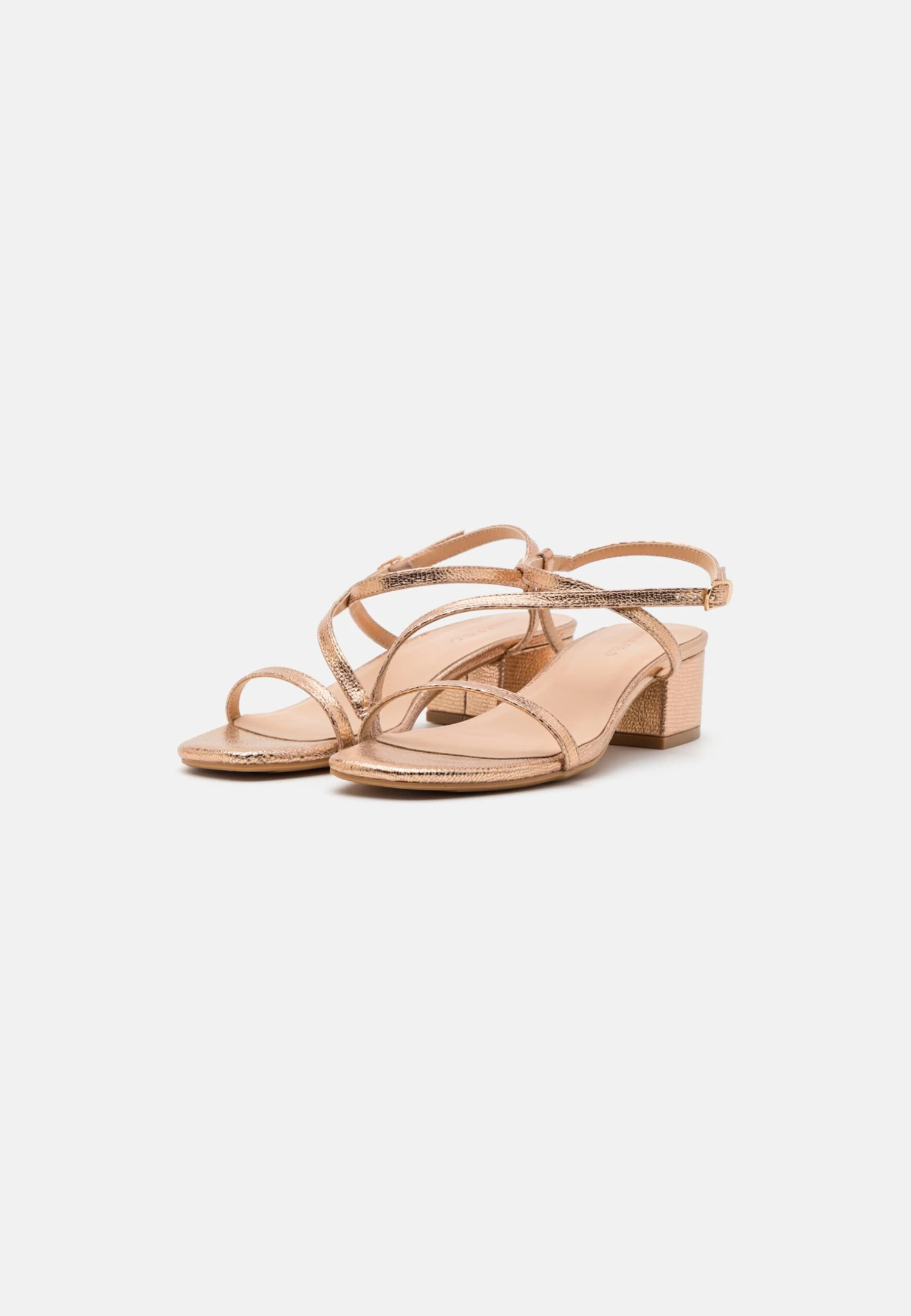 Sandalias - Rose Gold Coloured 3 Sandalias - Rose Gold Coloured - Imagen 3
