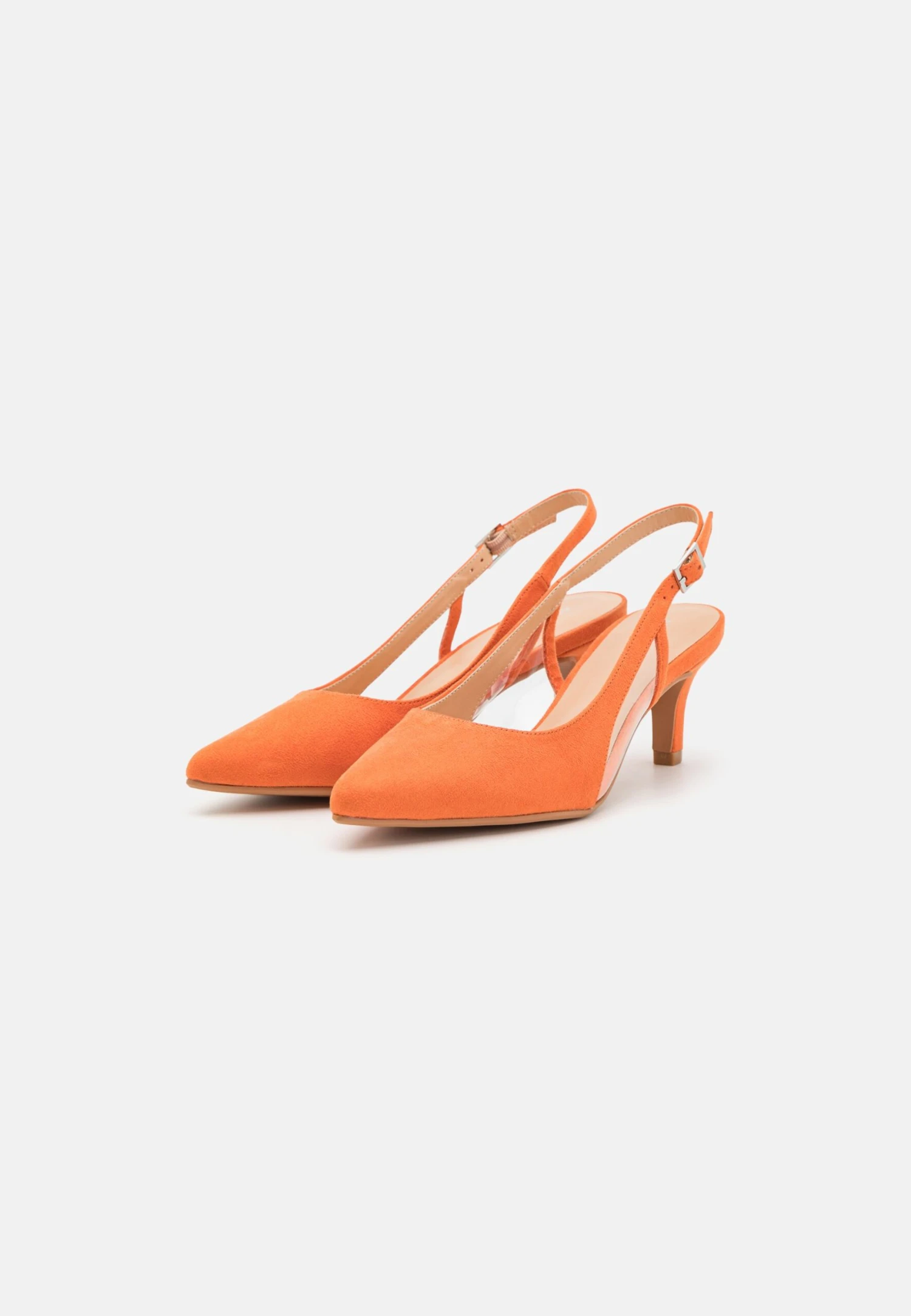 Anna Field Tacones - Orange 3 Anna Field Tacones - Orange - Imagen 3