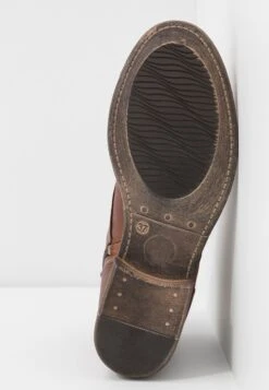 Anna Field Leather Booties - Botines Bajos - Cognac 13 Anna Field Leather Booties - Botines Bajos - Cognac -Anna Field f7582a631f7f489b8eddb8106b9e6c96