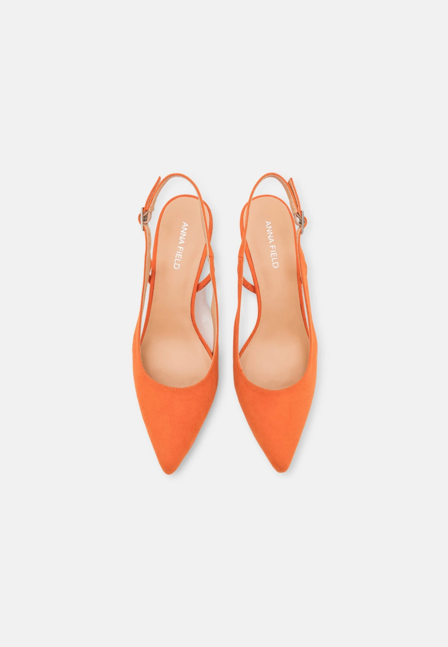 Anna Field Tacones - Orange 6 Anna Field Tacones - Orange - Imagen 6