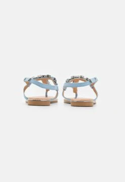 Anna Field Sandalias De Dedo - Light Blue 9 Anna Field Sandalias De Dedo - Light Blue -Anna Field f842c22e96964d09b261137125e29955