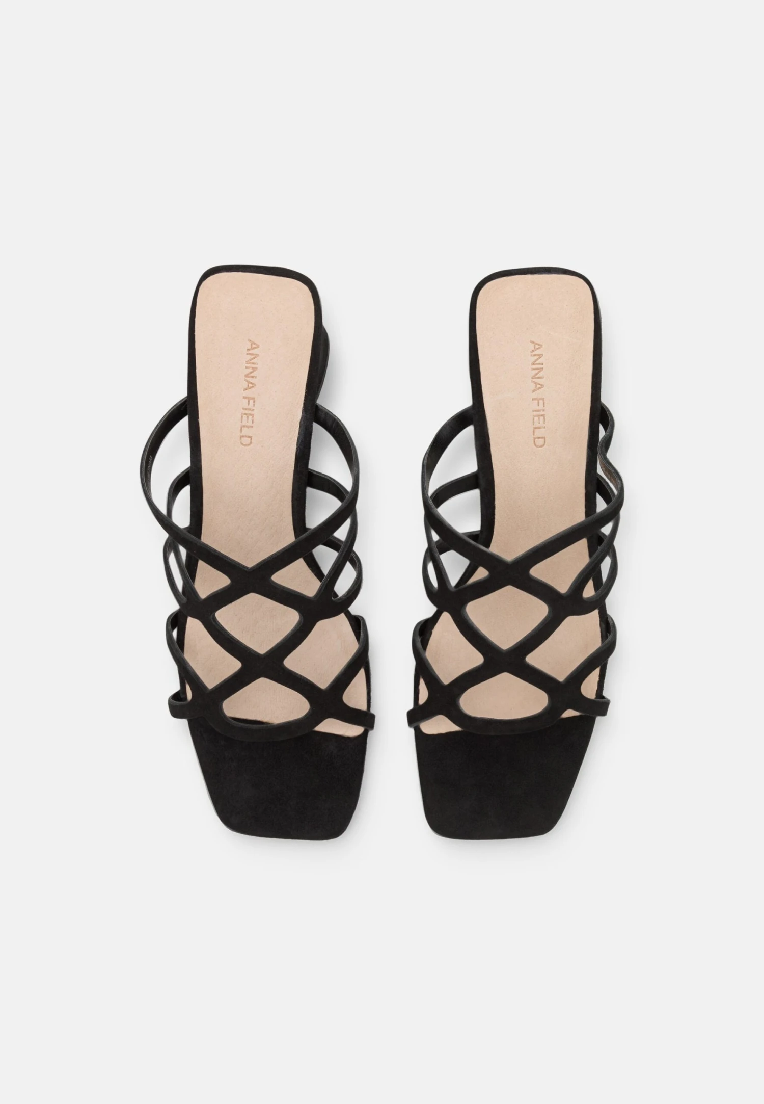 Anna Field Leather- Sandalias - Black 6 Anna Field Leather- Sandalias - Black - Imagen 6