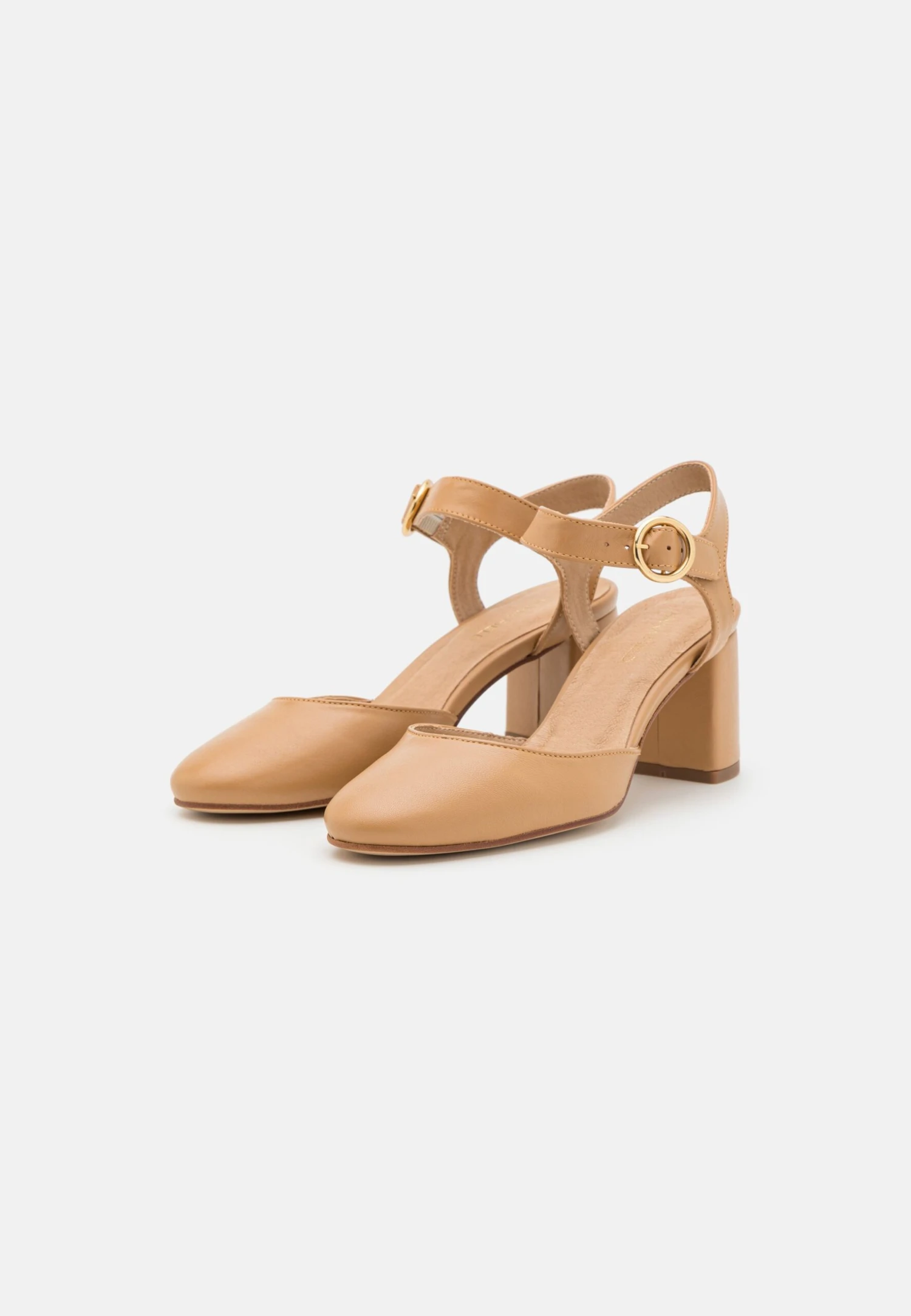 Anna Field Leather - Tacones - Light Brown 3 Anna Field Leather - Tacones - Light Brown - Imagen 3