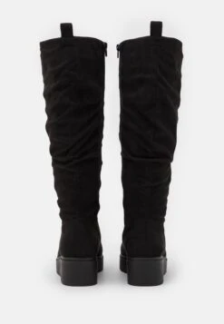 Anna Field Botas Con Plataforma - Black 9 Anna Field Botas Con Plataforma - Black -Anna Field fa757f0874a348338905d4fc9f63bda6