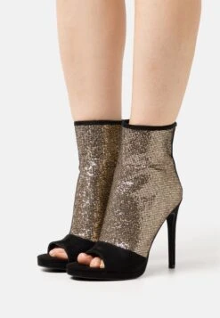 Anna Field Botines - Gold