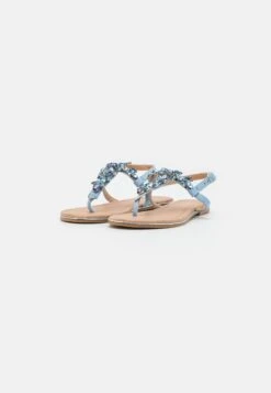 Anna Field Sandalias De Dedo - Light Blue 8 Anna Field Sandalias De Dedo - Light Blue -Anna Field fc222cc8ba504a9fb92314df75b5cb1e