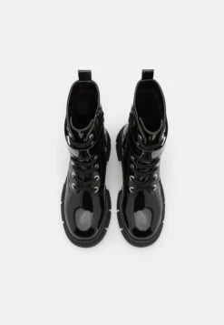 Botines Con Plataforma - Black 11 Botines Con Plataforma - Black -Anna Field fdd19105cb3a45f38c7a911c3153f26d