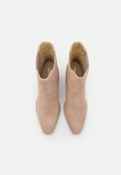 Anna Field Leather - Botines Camperos - Beige -Anna Field fdf6c42bd08b4e0fb44d289c5e21ec97