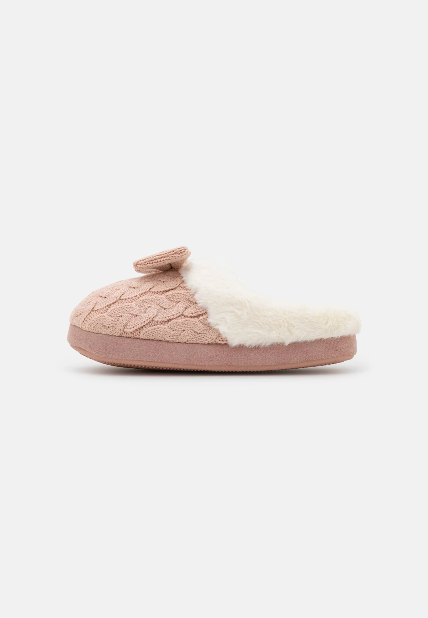 Anna Field Pantuflas - Pink 2 Anna Field Pantuflas - Pink - Imagen 2