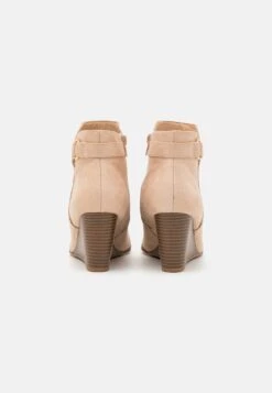 Anna Field Botines De Cuña - Beige 9 Anna Field Botines De Cuña - Beige -Anna Field fed07a038b23490cbf581c794b4f8df2