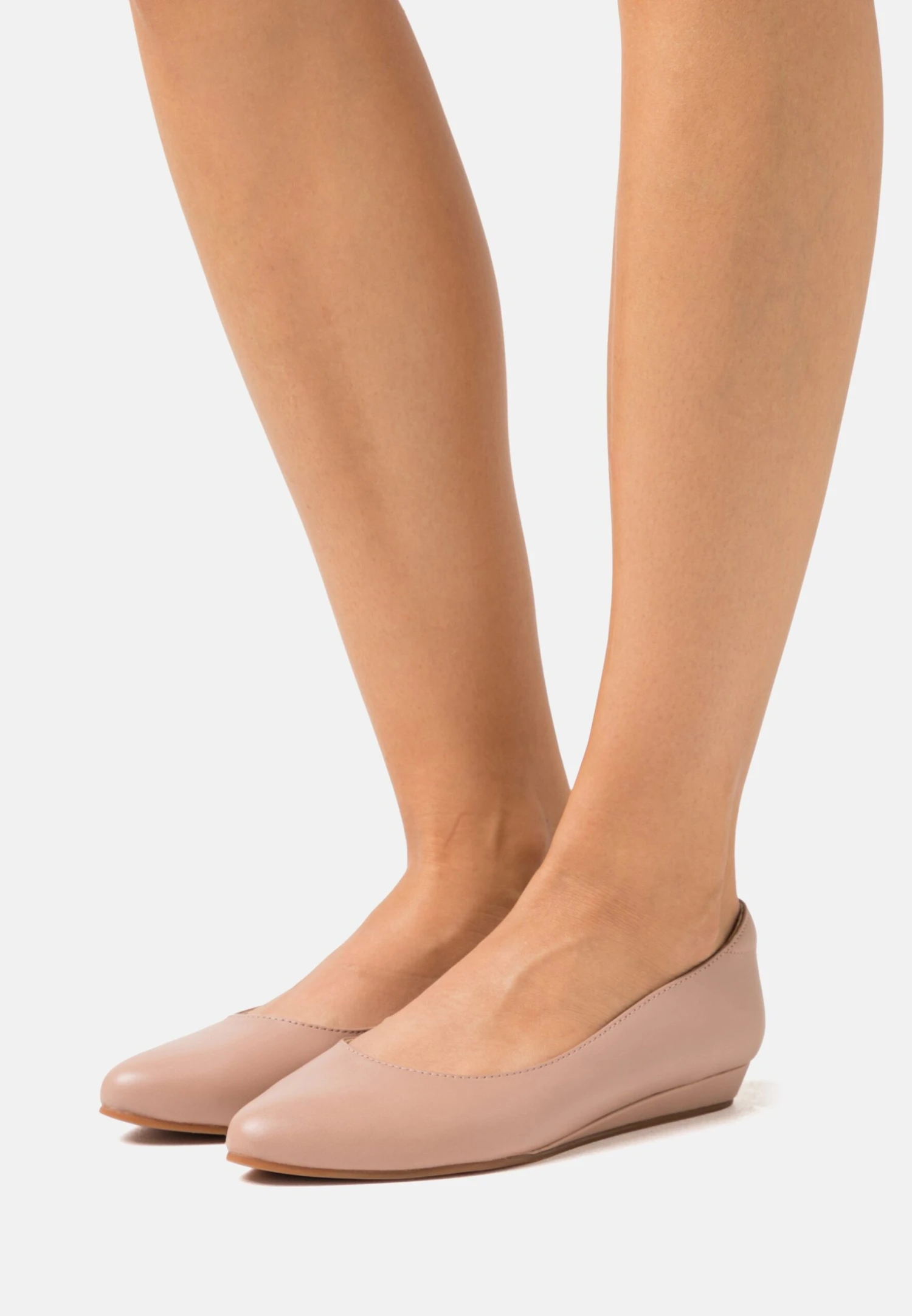 Anna Field Leather - Bailarinas - Light Pink 1 Anna Field Leather - Bailarinas - Light Pink