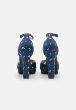 Anna Field Sandalias Con Plataforma - Dark Blue 9 Anna Field Sandalias Con Plataforma - Dark Blue -Anna Field ffb51181d2a04ecf93904b38b45a8036