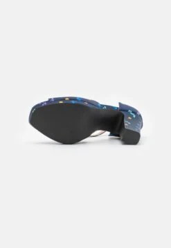 Anna Field Sandalias Con Plataforma - Dark Blue 10 Anna Field Sandalias Con Plataforma - Dark Blue -Anna Field ffb80cf09b114334a6daf1c68f550fb4