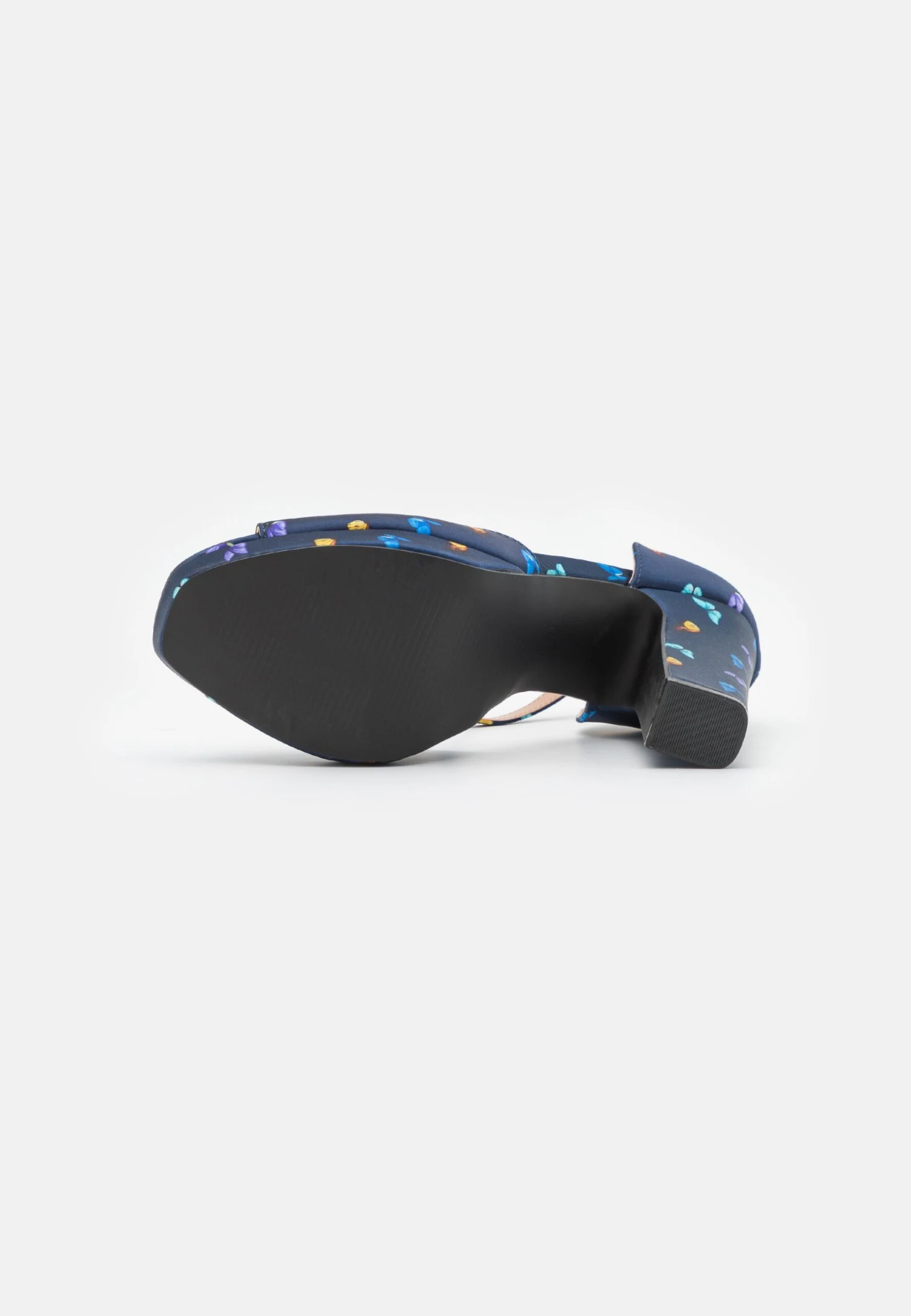 Anna Field Sandalias Con Plataforma - Dark Blue 5 Anna Field Sandalias Con Plataforma - Dark Blue - Imagen 5